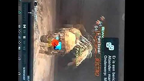 My first mw3 AoN montage