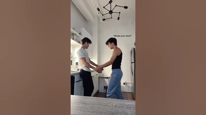 I DON’T KISS HIM ENOUGH PRANK! #shorts