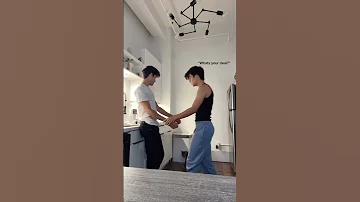 I DON T KISS HIM ENOUGH PRANK Shorts 