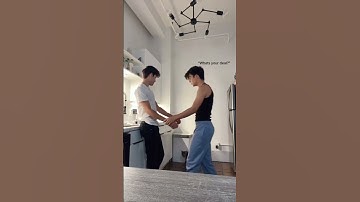 I DON’T KISS HIM ENOUGH PRANK! #shorts