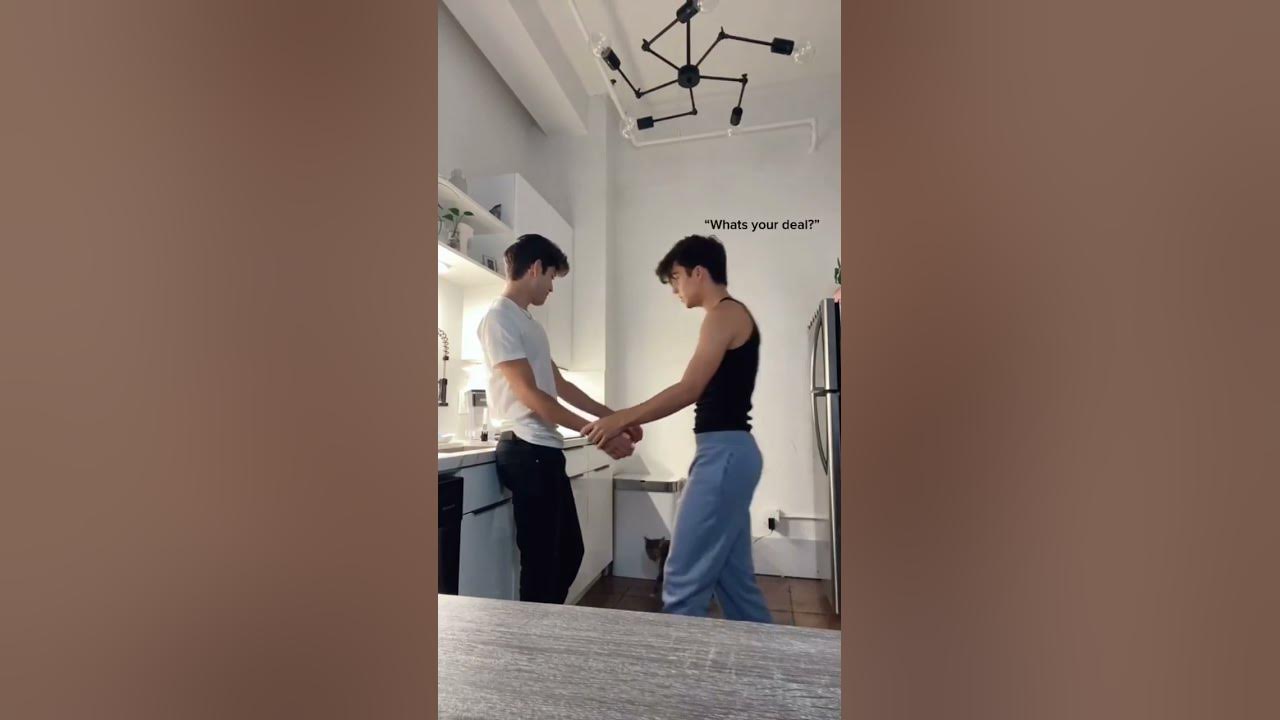I DON’T KISS HIM ENOUGH PRANK! #shorts