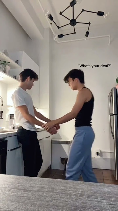 I DON’T KISS HIM ENOUGH PRANK! #shorts