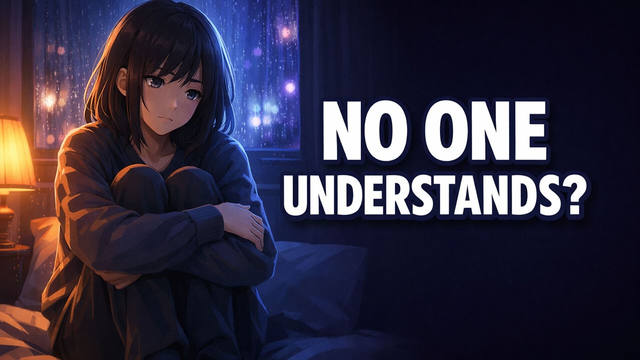 When No One Understands Your Pain… God Does