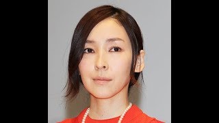 ✅  「仰天過去告白」麻生久美子、あの共演者に「顔がおかしくなる」素顔の意外！