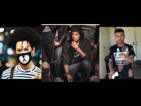 Shmateo Vs Larry (lestwins) Vs Kida The Great
