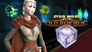 List of How to Find Every Codex in SWTOR