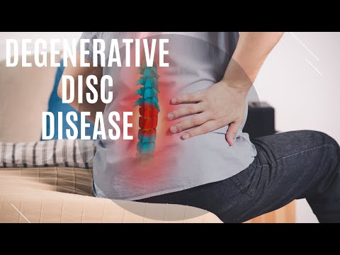 Cracking The DDD Code Unravelling Degenerative Disc Disc Disease Mr Ahmed Sadek Neurosurgeon