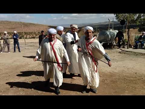 علاوي اولاد نهار الإخوة بن هاشم علي ومحمد بمناسبة حفل زفاف بن حميدي بيدي يحي سيدي