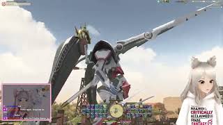 Dawntrail Part 4 - MSQ LVL 95+ ♥ New VT! ♥