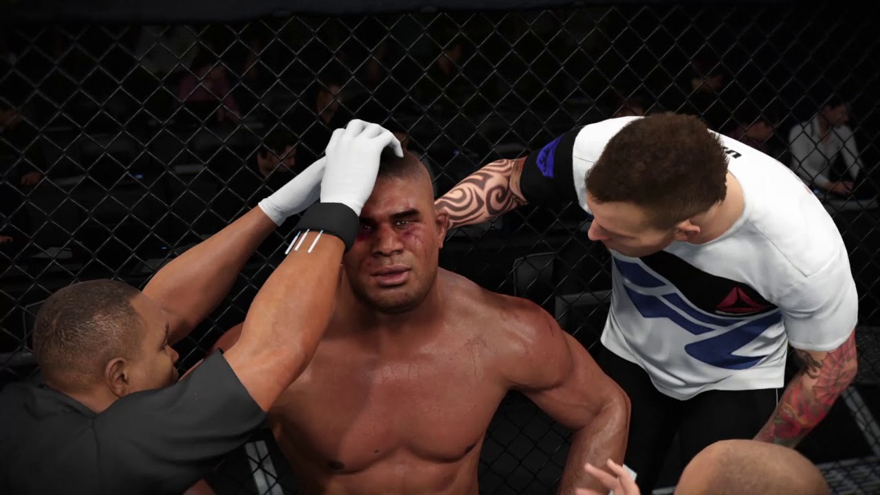 EA SPORTS™ UFC® 2_Mike Tyson - YouTube