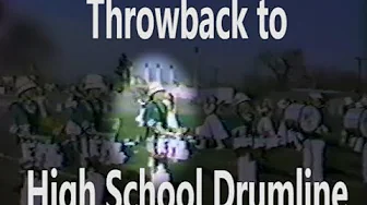 Mainland Regional High School Drumline 1986-1990