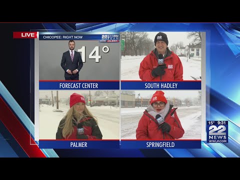 22News live team