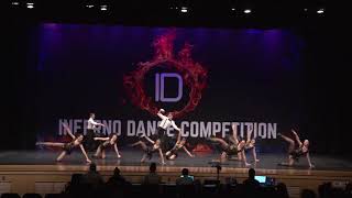 ECDC 2018 - Bad Romance
