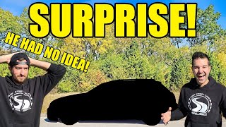 We Secretly Fixed & Modified My Editor’s Car After Sabotaging It! Hidden Camera Surprise!