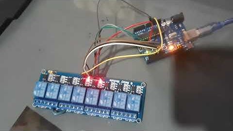 Arduino Wesak serasili #wesak #arduino
