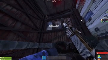 2,500+ HOUR PVP MONTAGE - Rust Console (ONLINE RAID DEFENSE)