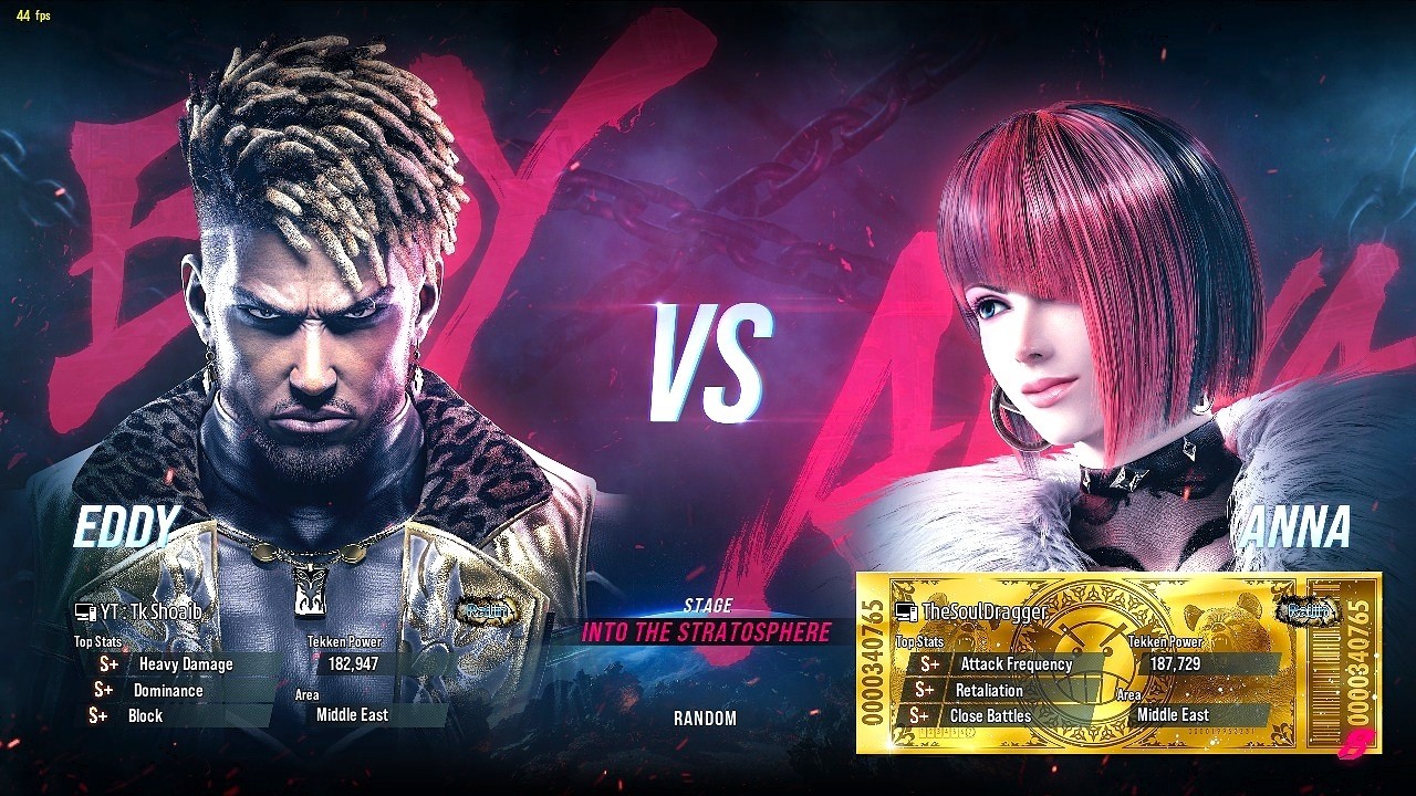 Anna Almost Had Me… Final Round Clutch! 😳🔥 | Tekken 8 Ranked (Eddy) | Tekken 8 Season 2