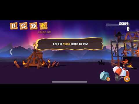 Crush the Castle: Siege Master: Level 40 - DESOLATE CASTLE (3 Stars) IOS Gameplay Walkthrough (HD)