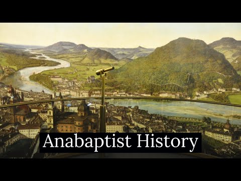 The Thread of Kingdom Christianity - The Early Church and the Anabaptist Movement