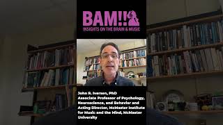 BAM!! Rhythmic Origins of Human MusicalityAugust 10 | 12:00 PM