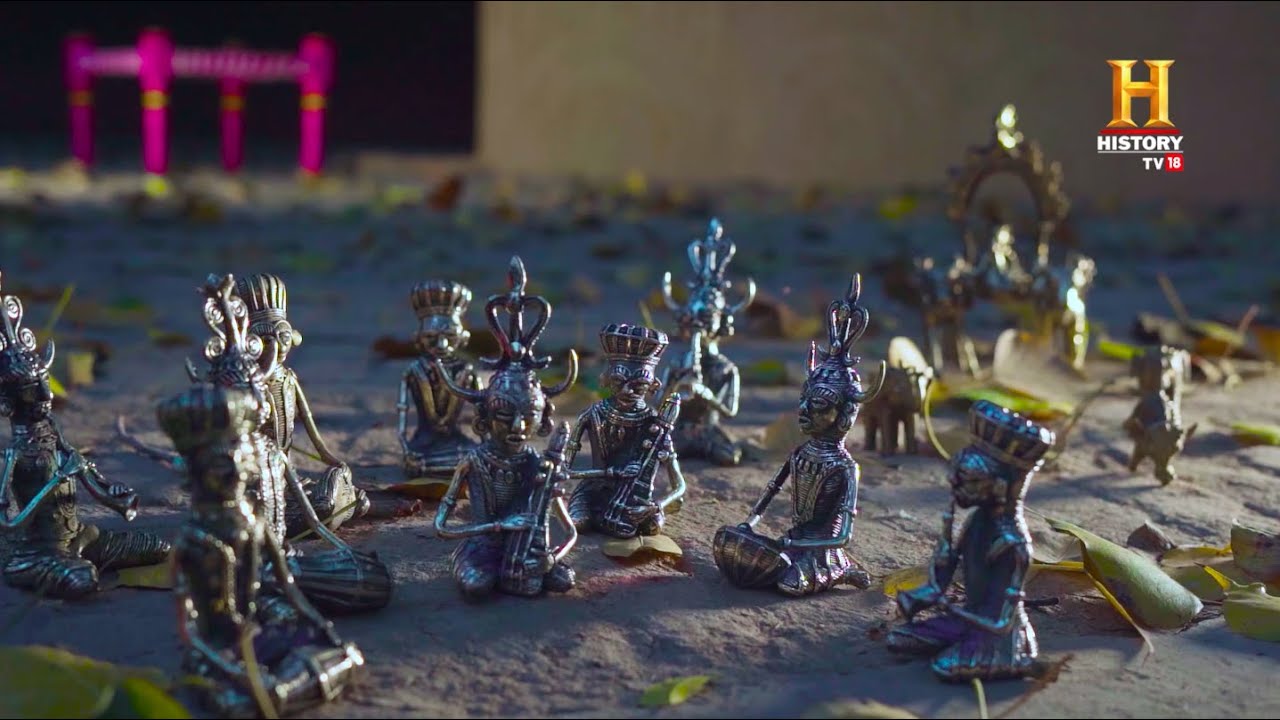 Bastar Dhokra Art Glorious India Chhattisgarh YouTube