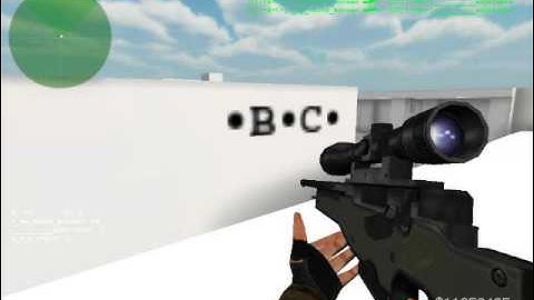 CS Portable - 1vs1 battle VS aupotable