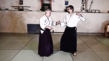 From CONFLICT to CONNECTION - Aikido Virtual Dojo