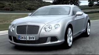Bentley Continental GT 2011