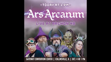 Archon 2025 Video