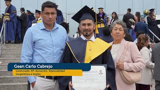 🎓 Commencement Ceremony – Conferral of Degrees | Graduation 2026