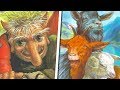 The Messed Up Origins of The Three Billy Goats Gruff | Fables Explained - Jon Solo
