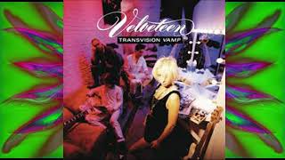 Wendy James Isolated Vocal Landslide Of Love Transvision Vamp Velveteen