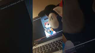 Mickey Enrages After El Ducky & Donald Duck Tell Him And Goofy, That His Old Version Took His Hyna.