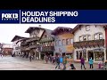 Leavenworth lights back on after storms dim holiday season | FOX 13 Seattle