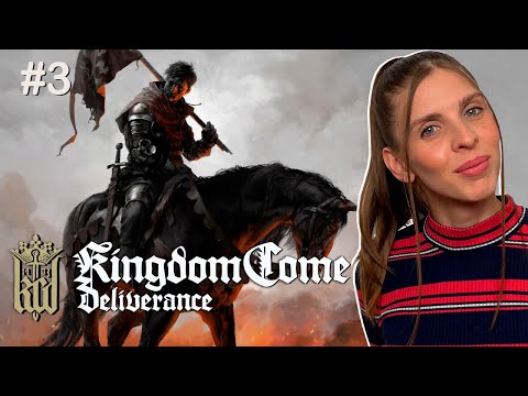 Видео: KINGDOM COME DELIVERANCE прохождение | KINGDOM COME  стрим PS5 | Часть 3