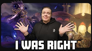I Was RIGHT About WoW 2! - My Sit Down With Ion