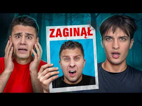 MR G ZOSTAŁ PORWANY!