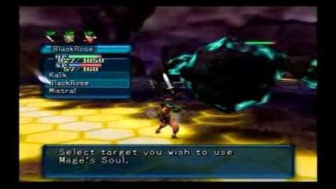 .Hack//Mutation playthrough Part 35 {Final Boss- Magus,the Propagation}