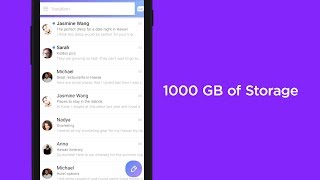 حافظ على تنظيم صندوق الوارد الخاص بك باستخدام Yahoo Mail - Android