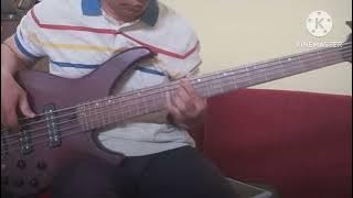 Jangan Pernah Berubah (ST12) Bass Cover