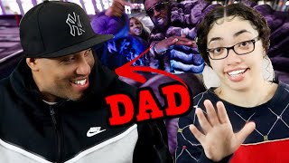 DAD REACTS TO Diddy - Gotta Move On (ft. Bryson Tiller, Yung Miami, Ashanti) [Queens Remix] REACTION