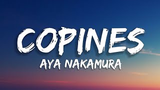 Aya Nakamura - Copines (Lyrics) Resimi