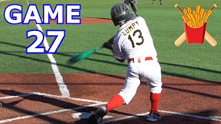 RALLY FRIES BLAST OFF WITH NEW UNIFORMS! | Team Rally Fries (10U Fall\/Winter Season) #27