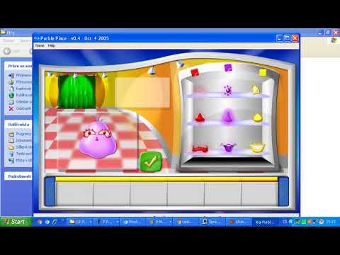 Free Download Purble Place for Windows XP and How to Play Purble Place  Vista Game