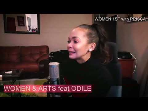 Odile Gertze on #Women1st