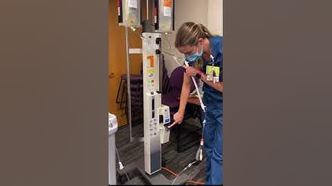 How To: Set up the Rapid Infuser