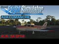 Australia to South Africa in a Comanche! Episode 14 | WAVE - WX53 | MSFS 2024