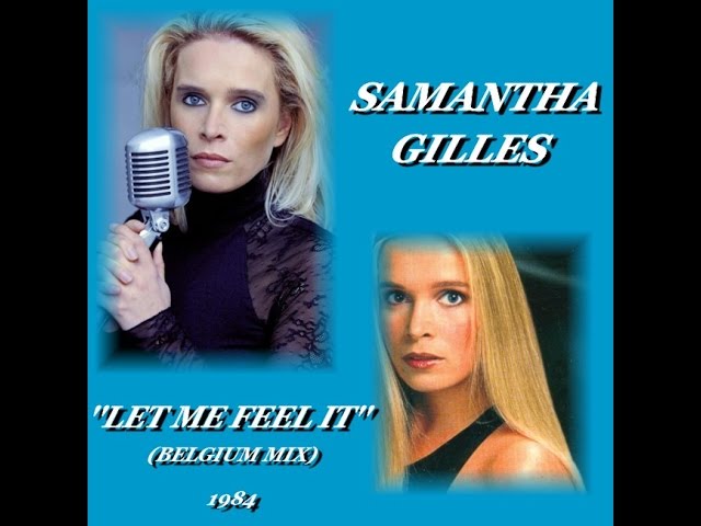 洋楽 THE BEST OF SAMANTHA GILLES Amazon.com: The Best Of Samantha Gilles: CDs y Vinilo