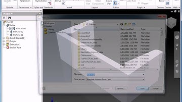 Creating Custom Frame Profiles