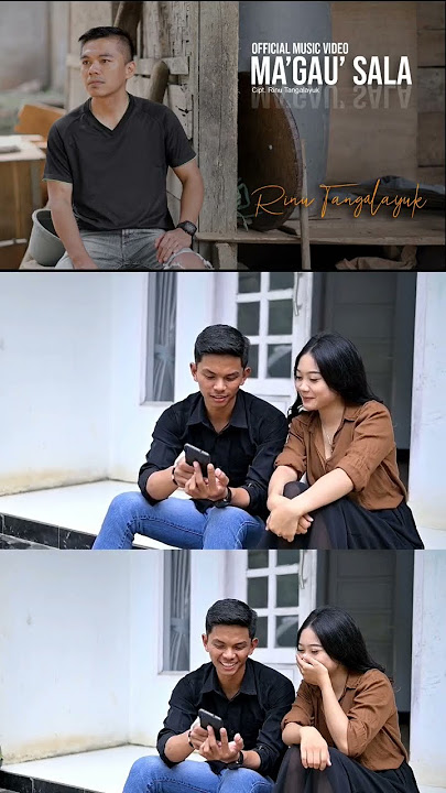 Lagu Toraja Terbaru 2023 - MA'GAU' SALA - Cipt. Rinu Tangalayuk #lagutoraja #toraja